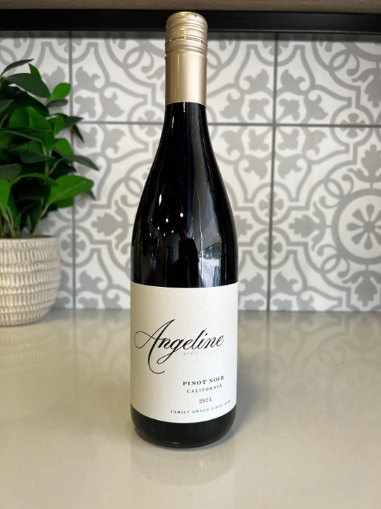 Pinot Noir - Angeline - California