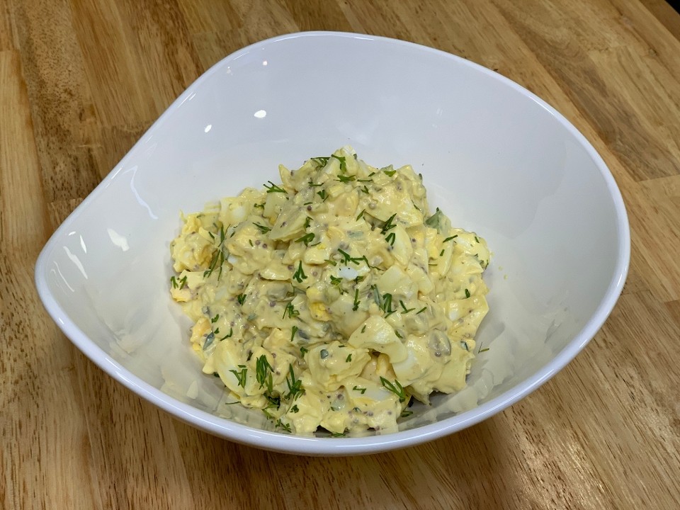 PeppaDill Egg Salad