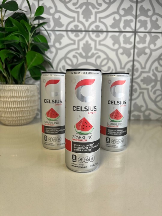 Celsius Energy Drink - Watermelon