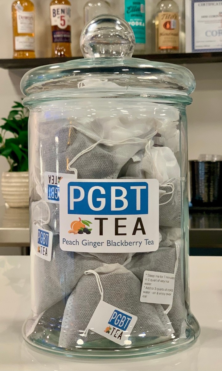 PGBT 1 Gallon Tea Bag