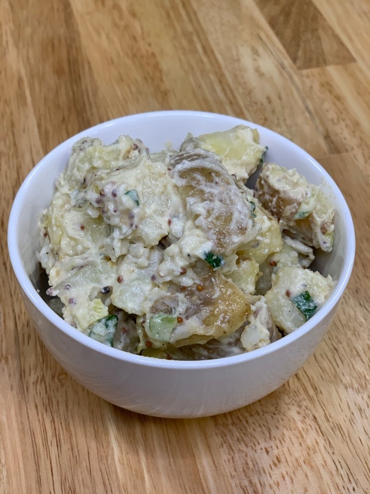 May's Gold Potato Salad