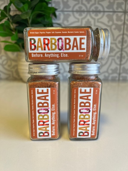 BarbqBAE (*NEW* bbq spice blend)