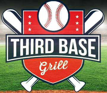 Third Base Grill logo