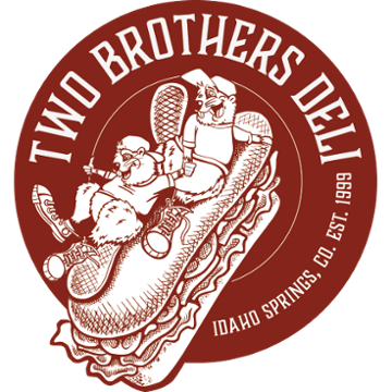 Two Brothers Deli logo