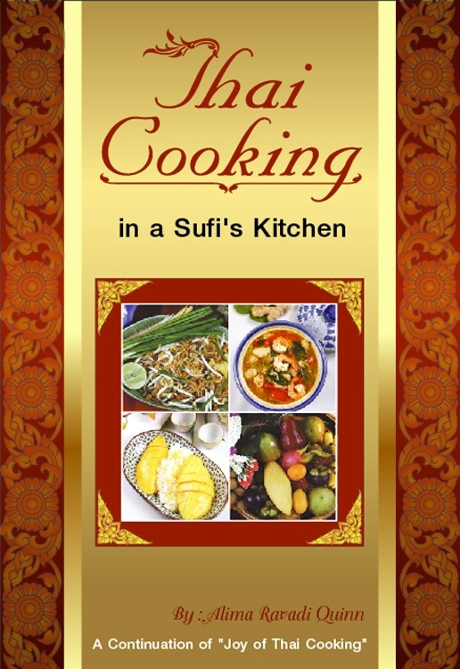 Sufi Cookbook