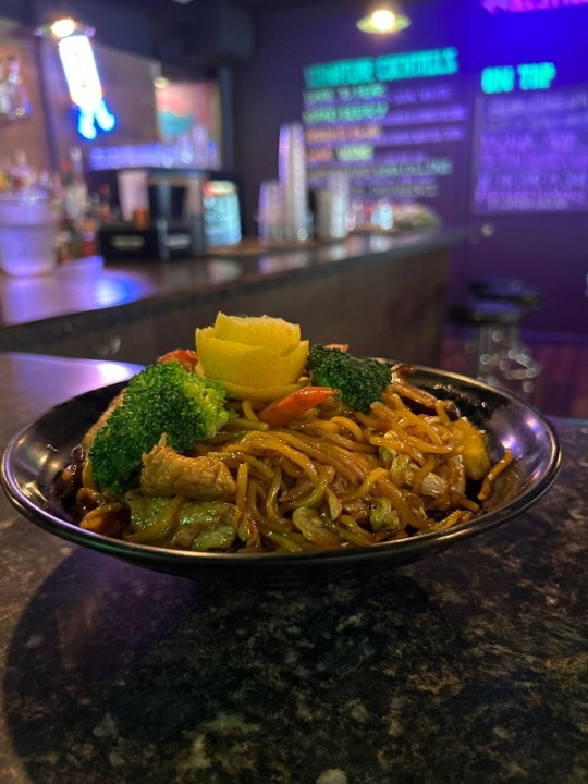 Fresh Sheet - Yakisoba