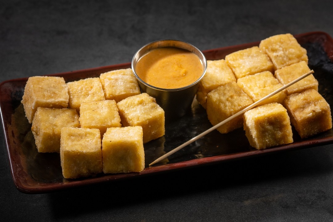 Golden Tofu