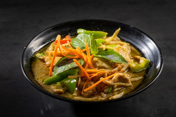 Green Curry