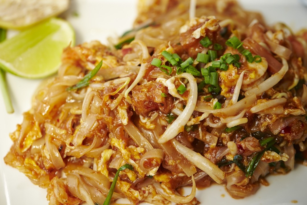 Pahd Thai Noodles #50 1/2 Tray