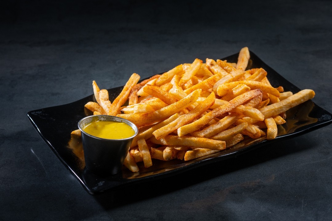 Curry Fries