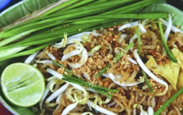 The Emerald of Siam Thai Restaurant and Lounge - Uptown Richland