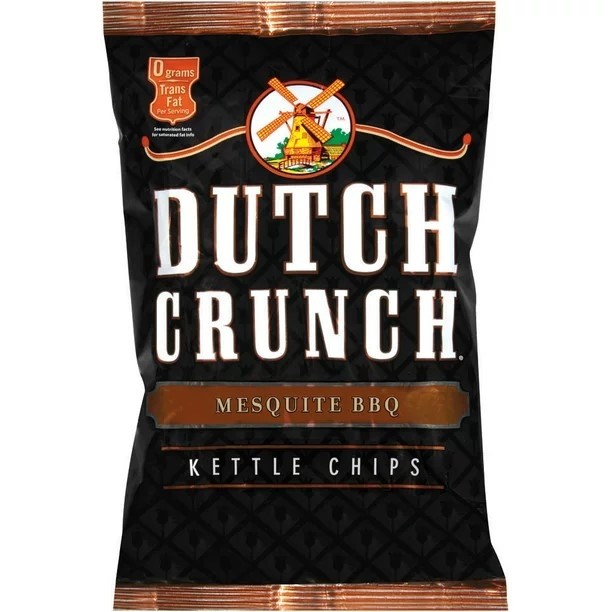 Mesquite BBQ Chips