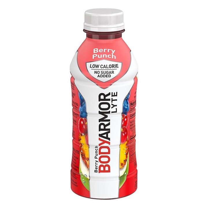 Body Armor Lyte (Berry Punch)