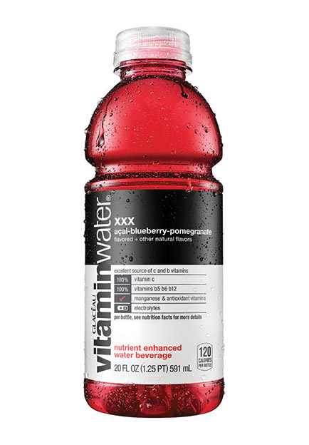 Vitamin Water (XXX)
