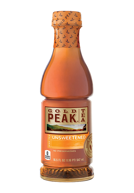 Gold Peak Unsweetened Tea