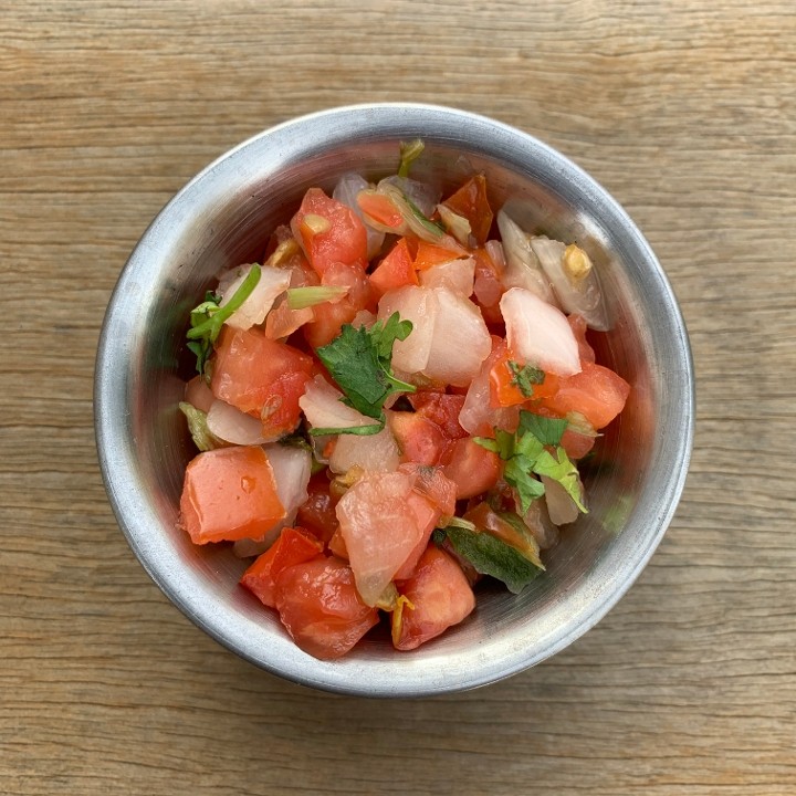 Pineapple Pico (vegan)