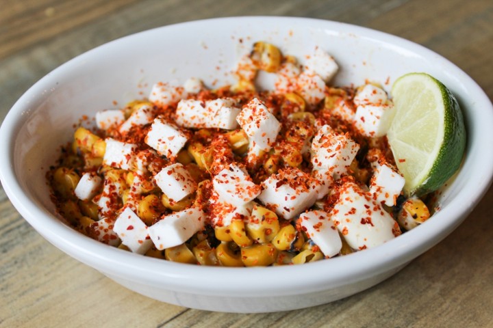 Elotes (Vegan)