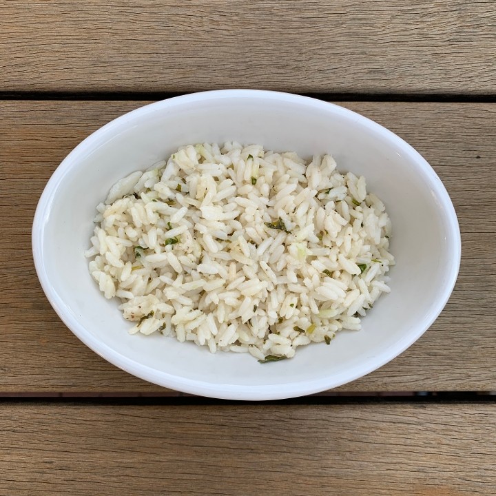 Side Cilantro Rice