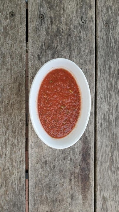 Large Homemade Salsa (4oz)