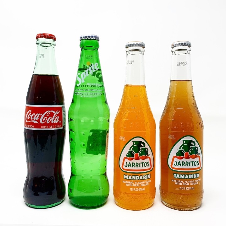 Mexican Sodas