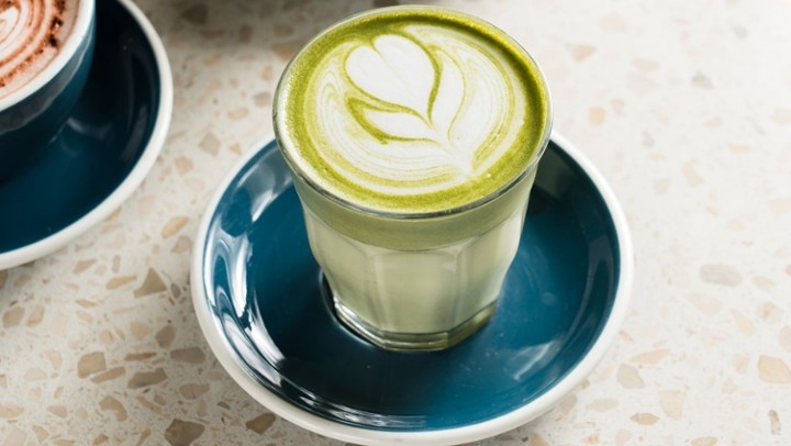 Matcha Latte