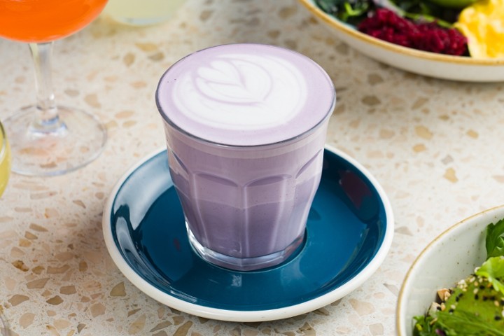 Taro Latte