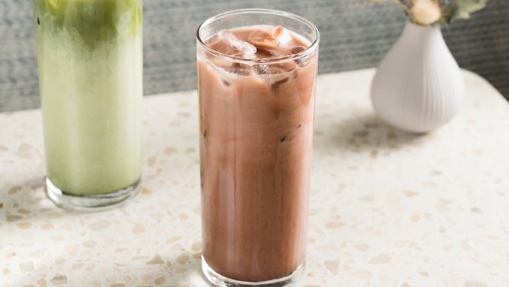 Iced Chocolate