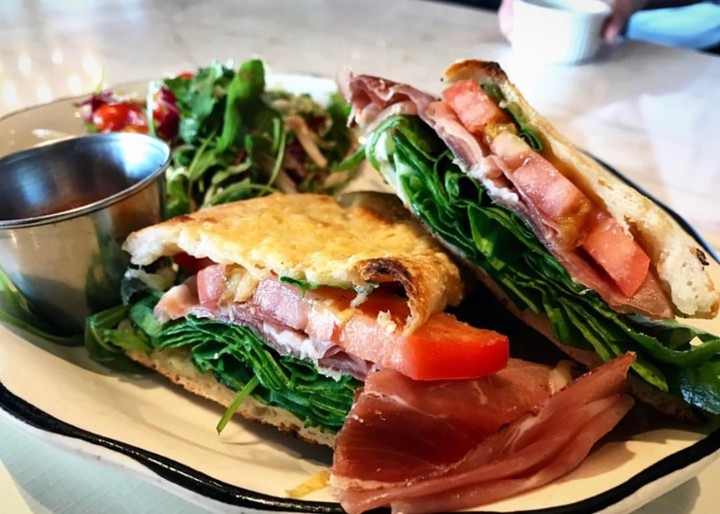 Pagnottelli Speck Con Brie