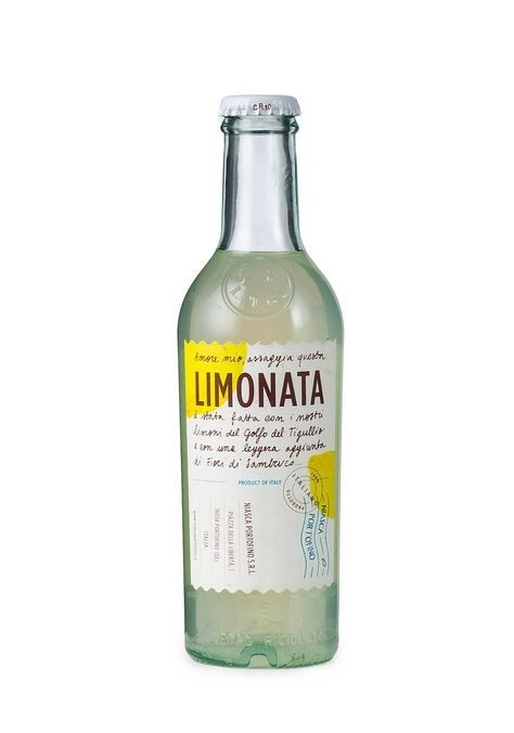 Sparkling Limonata