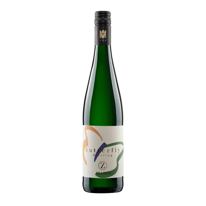 Riesling, Zilliken "Butterfly", Mosel, Germany