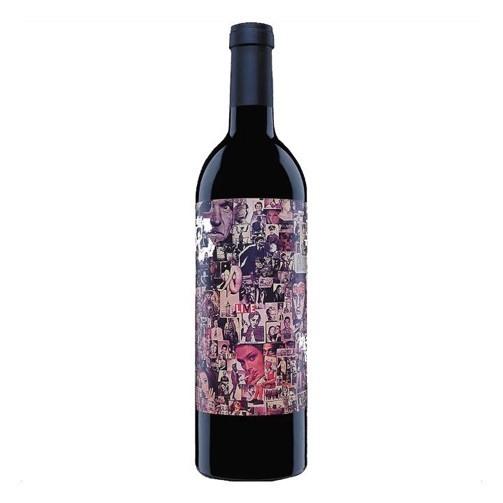 Red Blend, Orin Swift "Abstract", California, USA