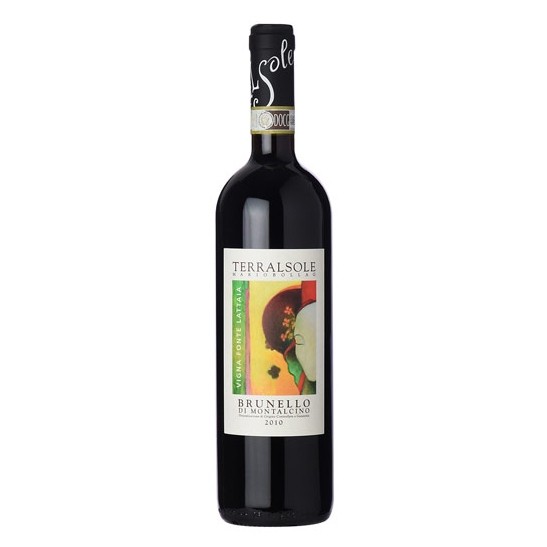 Brunello Di Montalcino Terralsole, in Toscana