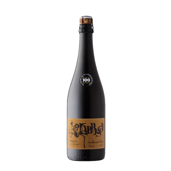 Lambrusco Rosso, Lini 910 Labrusca, Emilia-Romagna, Italy