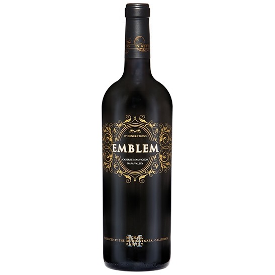 IV Generation "Emblem" Cabernet Sauvignon in Napa