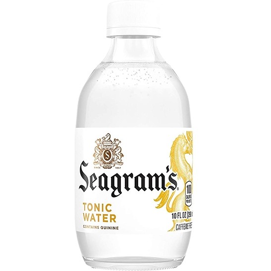 Tonic Water, Bottle