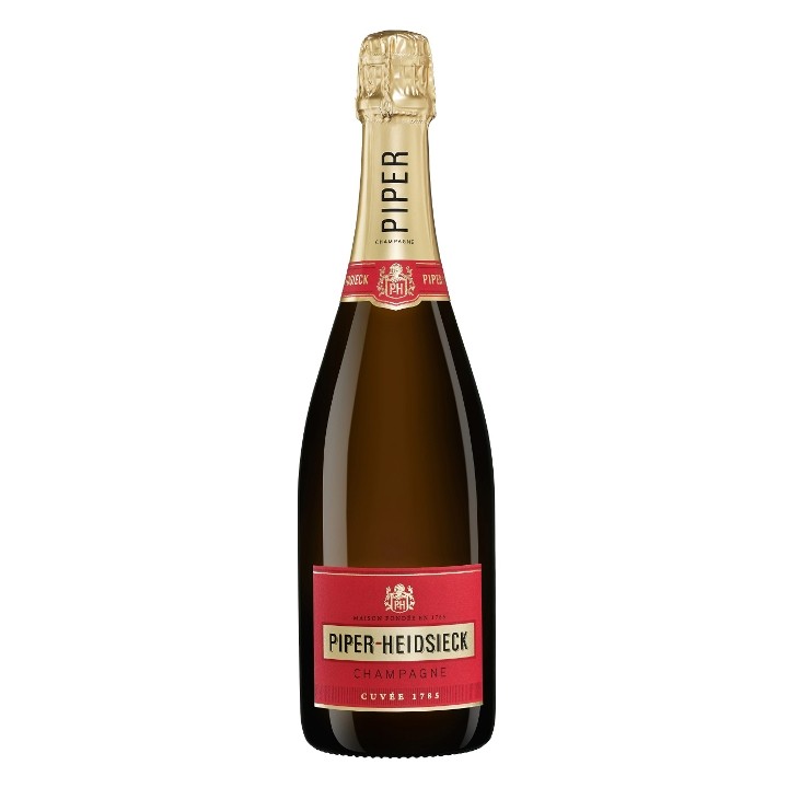 Champagne, Piper Heidsieck Cuvée Brut 1785, Champagne, France