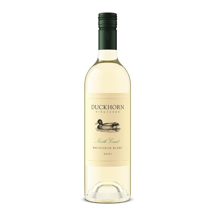 Sauvignon Blanc, Duckhorn Vineyards, North Coast, USA