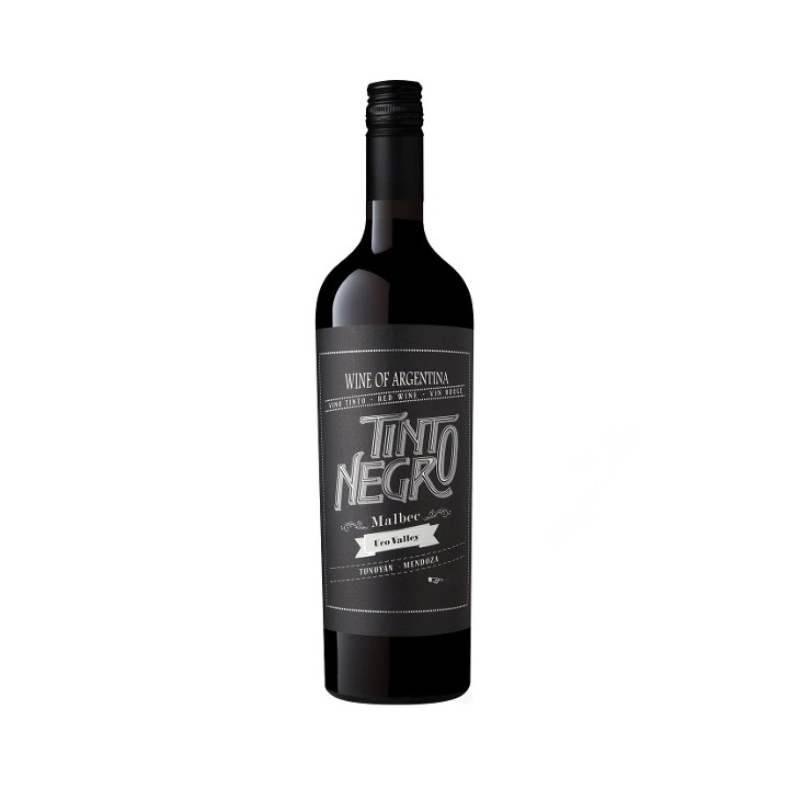 Malbec, Tintonegro, Uco Valley, Mendoza, Argentina