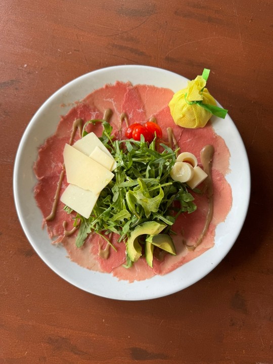 Carpaccio Strada