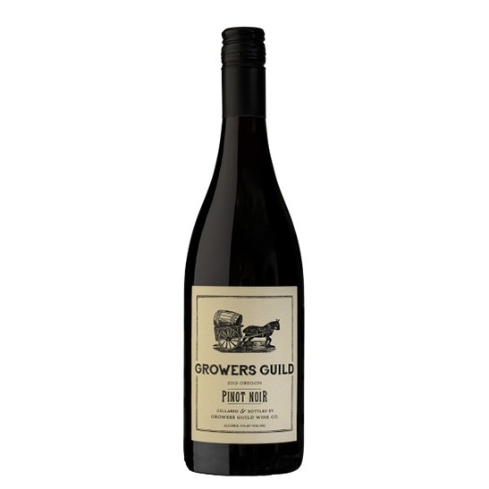 Growers Guild Pinot Noir in Oregon