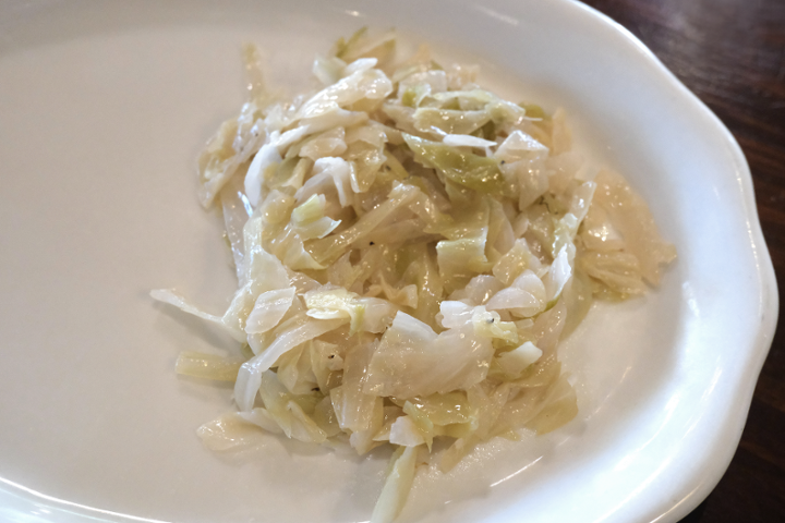 Side Sauerkraut