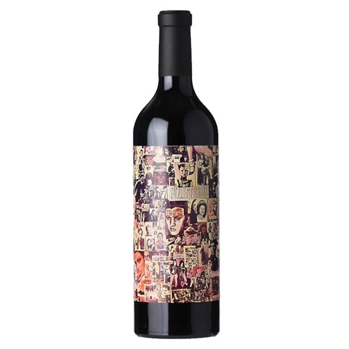 Abstract by Orin Swift, Red Blend in California