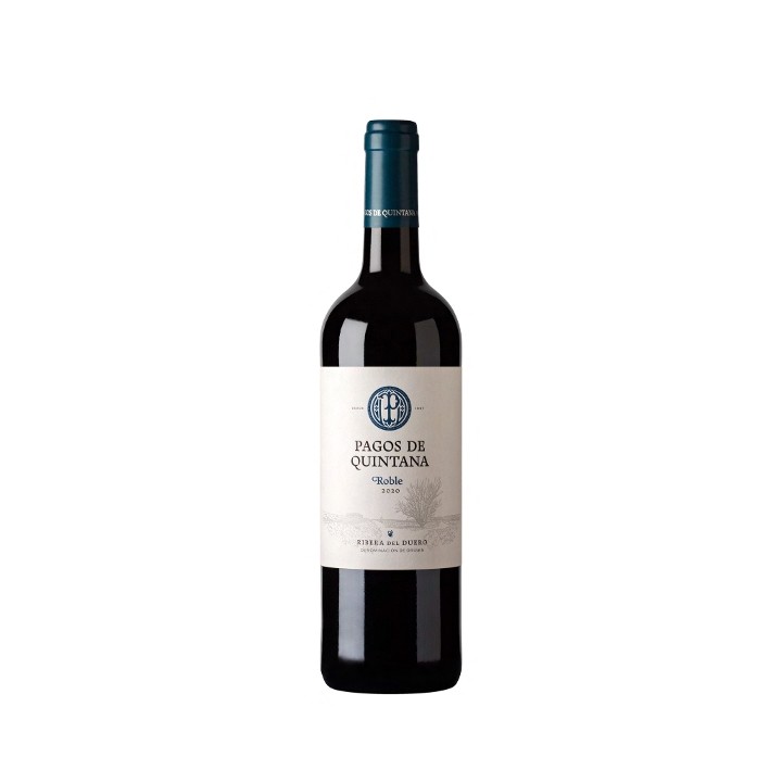 Pagos de Quintana Roble Tempranillo, Ribera del Duero in Spain