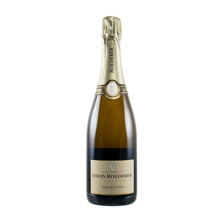 Champagne, Louis Roederer Brut “Collection 243”, Reims, France