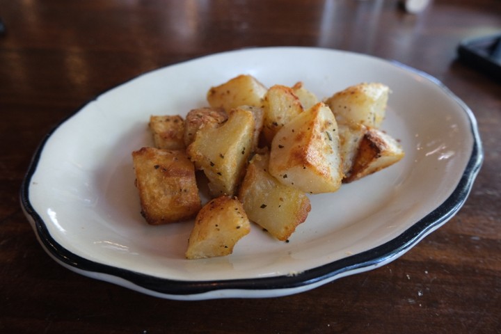 Side Roasted Potatoes