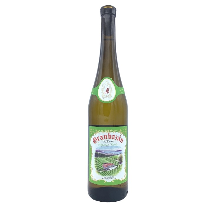 Albariño, Granbazan "Etiqueta Verde", Rias Baixas, Spain