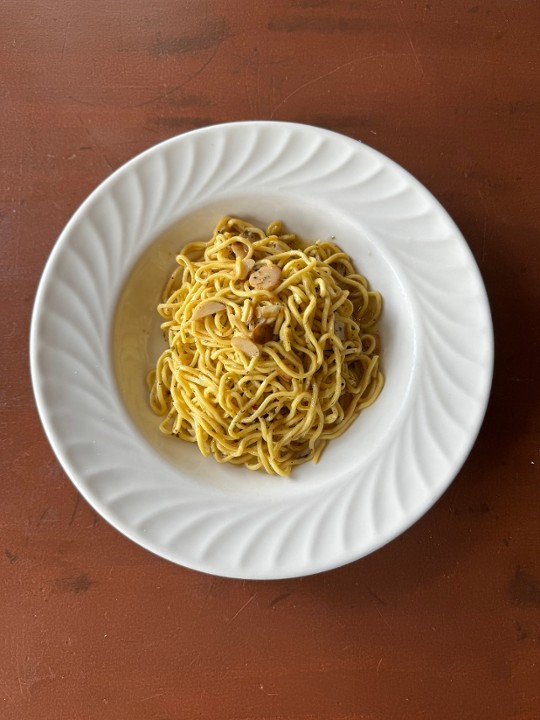 Spaghetti Aglio e Olio