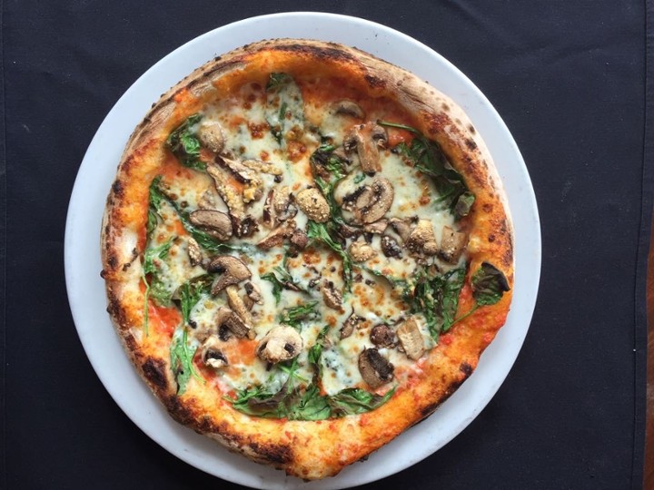 Pizza Cremosa