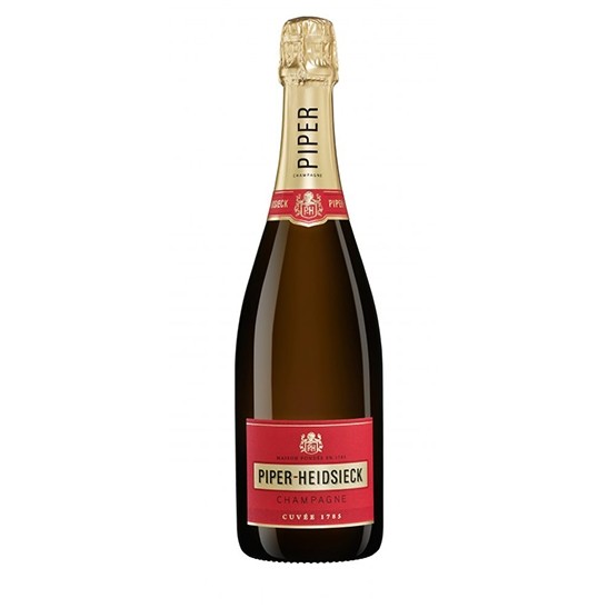 Piper Heidsieck Brut Cuvée 1785 in Champagne