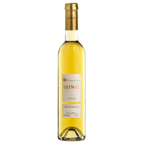 Oremus “Late Harvest”, Tokaj in Hungary (500ml)